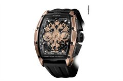 卡斯托斯表蒙是什么材质