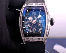 卡斯托斯表把头怎么拔出