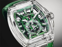 卡斯托斯表链怎么拆卸