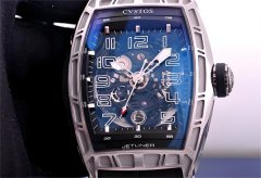 卡斯托斯表带怎么调节松紧