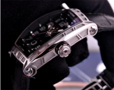 卡斯托斯手表表蒙有划痕处理方法集锦