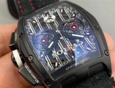 卡斯托斯机械表上弦的正确方法